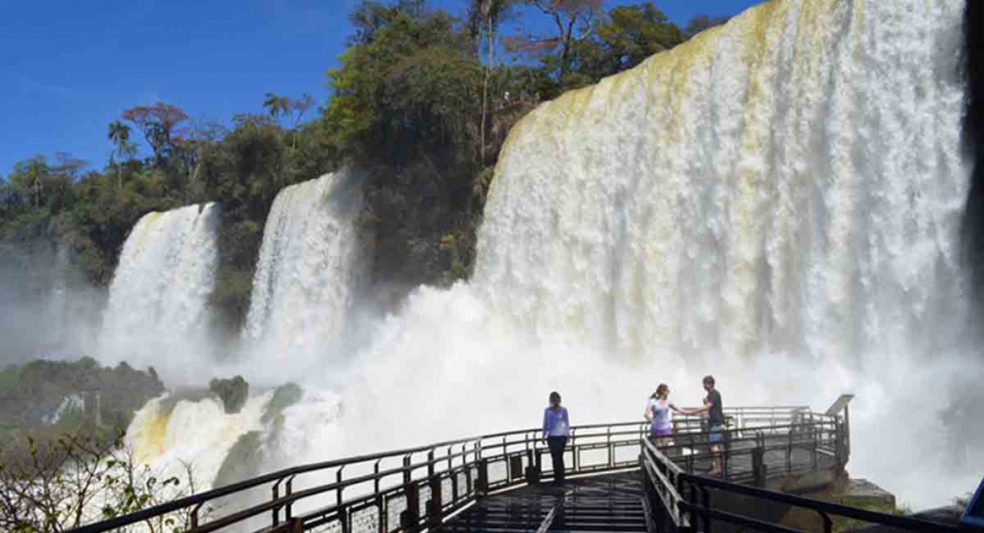 Puerto Iguazú