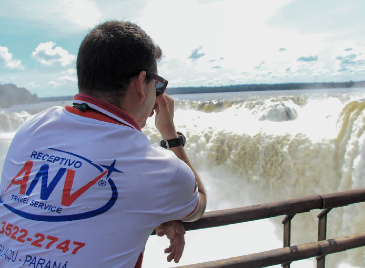 Agências de turismo em Foz do Iguaçu anv travel