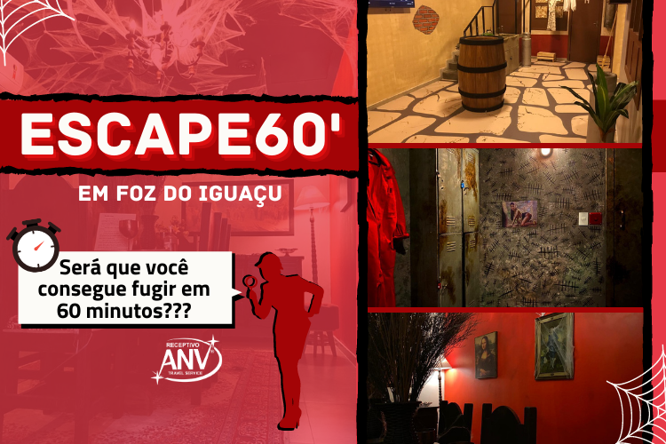 Escape 60 lança versão online dos seus jogos de fuga; veja como