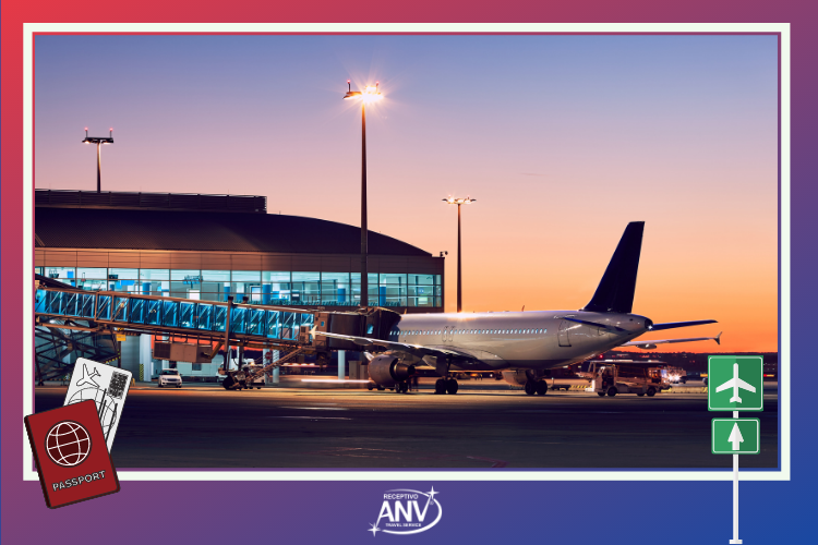 Aeroporto | passagens aéreas para Foz do Iguaçu