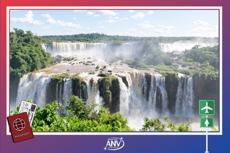 Cataratas do Iguaçu | passagens aéreas para Foz do Iguaçu