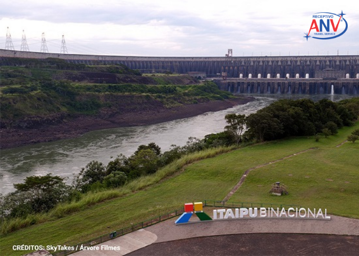 O que fazer em Foz do Iguaçu | Roteiro de 4 dias na Terra das Cataratas.  itaipu binacional