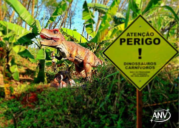 O que fazer em Foz do Iguaçu | Roteiro de 4 dias na Terra das Cataratas.  vale dos dinossauros