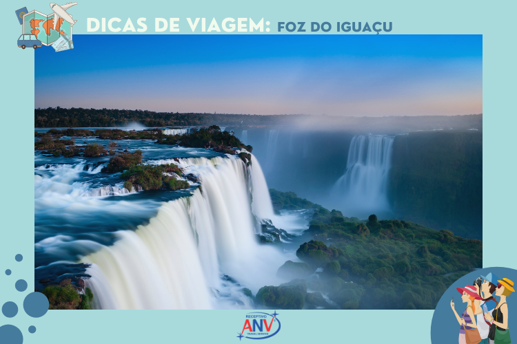 Cataratas do Iguaçu - Foz do Iguaçu | Dicas de viagem: lugares para conhecer no Paraná e Sul do Brasil