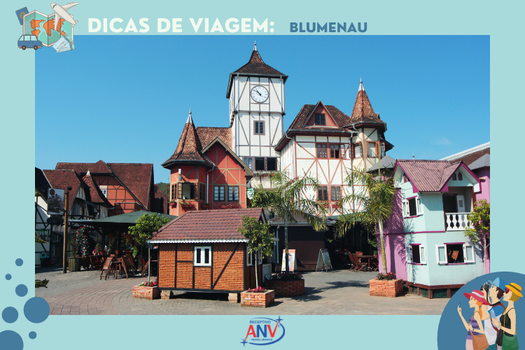 Blumenau - Santa Catarina | Dicas de viagem: lugares para conhecer no Paraná e Sul do Brasil