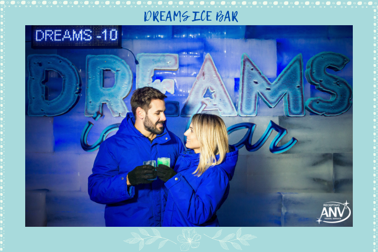 Dreams Ice Bar | Passeios em Foz do Iguaçu, além das Cataratas e Itaipu 