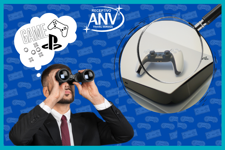 Preço Do PS5 No PARAGUAI Revelado! Vale A Pena Ir COMPRAR A Esse