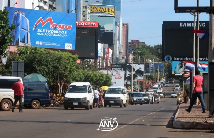 Paraguai e seu movimento, faça suas compras no Parguai!