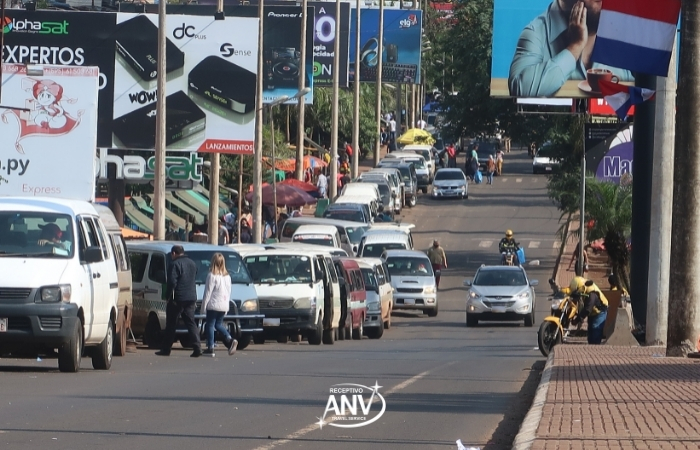 Movimentação no Paraguai, confira se os documentos para entrar no Paraguai estão corretos.